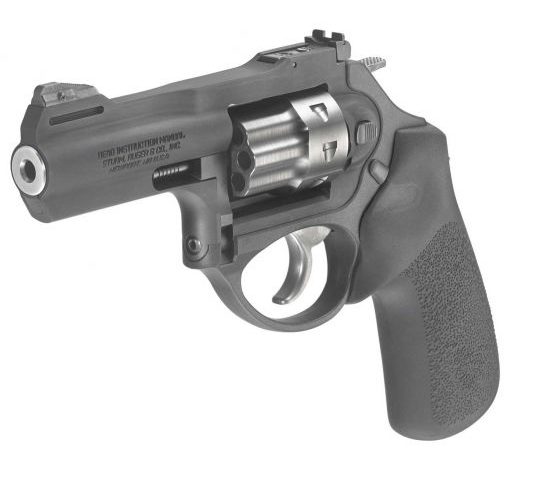 Ruger LCRx .22lr Pistol 8rd 3", Black – 5435