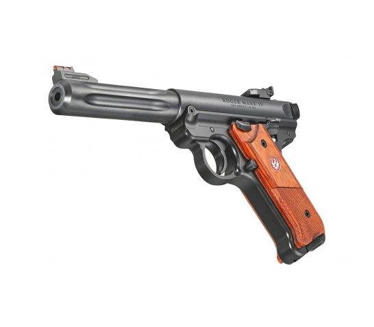 Ruger Pistol Mark IV Hunter .22lr Pistol 10rd 5.5" – 40177