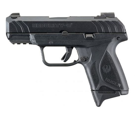 Ruger Security 9 Compact Pro 9mm Pistol, Black – 3815