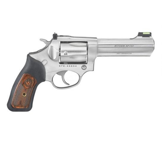 Ruger SP101 Standard 4.2" .357 Magnum Revolver, Stainless – 5771