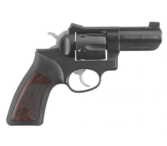 Ruger Wiley Clapp GP100 .357 Magnum 3u201d Revolver – 1753
