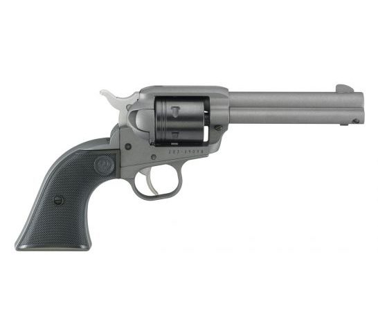 Ruger Wrangler .22 LR Revolver, Tungsten – 2023