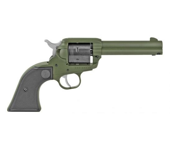 Ruger Wrangler .22 LR Single Action Revolver, OD Green – 2008
