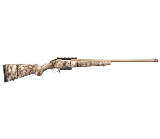 Ruger American Predator 6.5 Creedmoor 22" Rifle, Go Wild Camo – 26925
