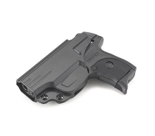 Ruger EC9S 9mm Pistol with Cytac IWB Holster, Black – 13202