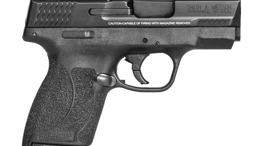 SMITH & WESSON M&P45 SHIELD M2.0 MA COMPLIANT