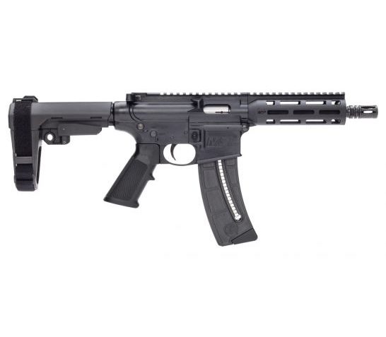 Smith & Wesson M&P 15-22 .22lr AR-15 Pistol Optics Ready, Black – 13321