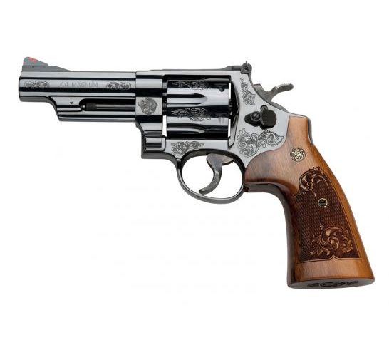 S&W Model 29 Engraved Classic .44 Magnum Revolver, Blued – 150783