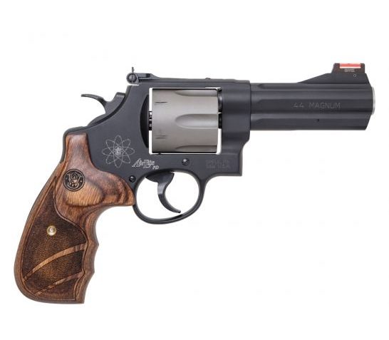 Smith &Wesson 329PD .44 Magnum 4.125u201d Revolver, Black – 163414