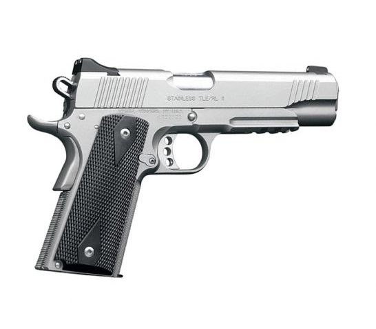 Kimber Stainless TLE/RL II .45 ACP 1911 Pistol with Night Sights – 3200140