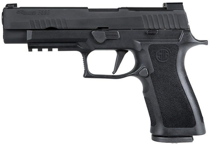 Sig Sauer P320 X Full Size 9mm 4.7" Barrel 10-Rounds with X-Ray3 Night Sights
