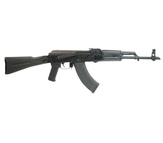 PSAK-47 GF3 Forged Classic Side Folding Polymer Rifle, Black