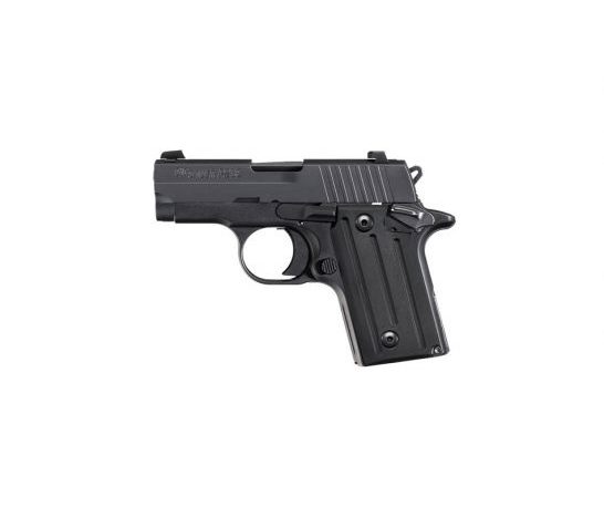 Sig Sauer P238 Nitron Micro-Compact .380 ACP Pistol – 238-380-BSS