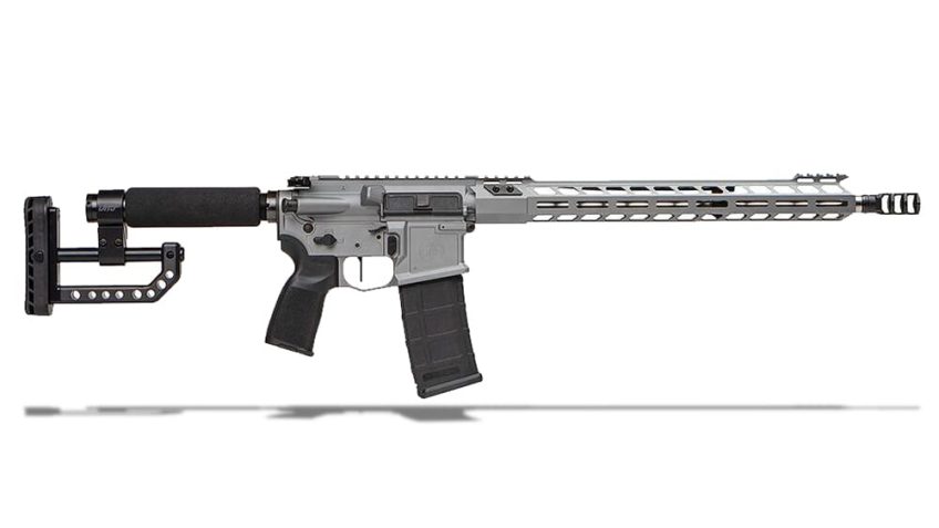 Sig Sauer M400 DH3 SDI Competition .223 Wylde 16″ 1:8″ Bbl Optics Ready Semi-Auto 30rd Rifle RM400-SDI-16B-DH3