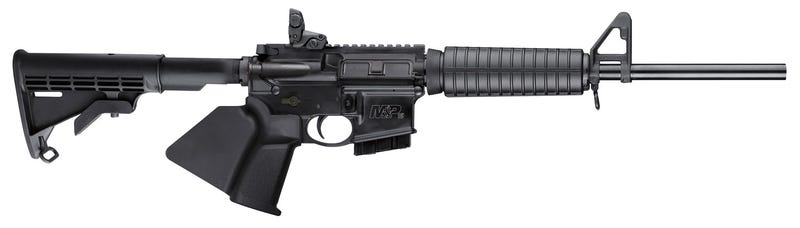 Smith and Wesson M&P-15 Sport II 5.56 NATO / .223 Rem 16" Barrel 10-Rounds – CA Compliant