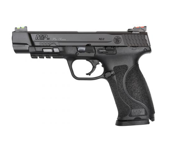 Smith & Wesson PC M&P 40 M2.0 Pro Series 40 S&W Pistol NTS 15rd 5" – 11821