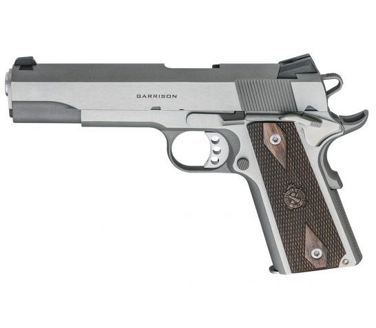 Springfield Armory Garrison 5" 9mm 1911 Pistol, Stainless – PX9419S