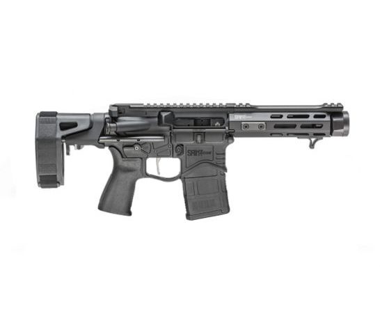 Springfield Armory Saint Edge PDW 5.56 AR-15 Pistol, Black – STE955556B
