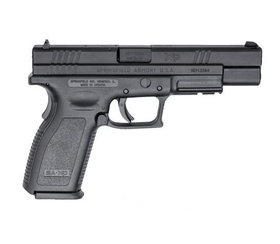 Springfield Armory XD9 10 Round 9mm Pistol, Black – XD9401