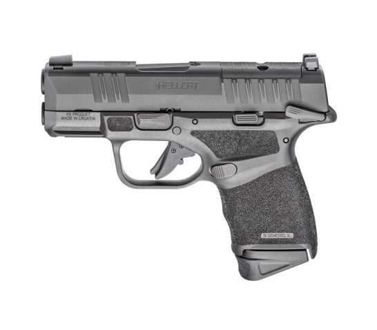 Springfield Hellcat OSP 9mm Pistol With Manual Safety, Black – HC9319BOSPMS