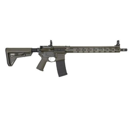 Springfield Saint Victor 5.56 16" AR 15 Rifle, OD Green – STV916556G