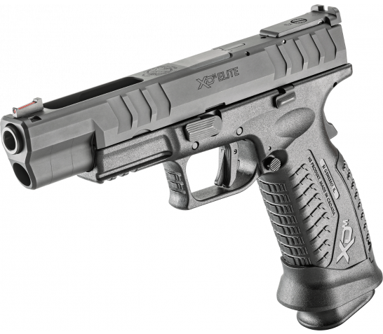 Springfield XDM Elite Precision 9mm Pistol 19rd 5.25" – XDME95259BHC