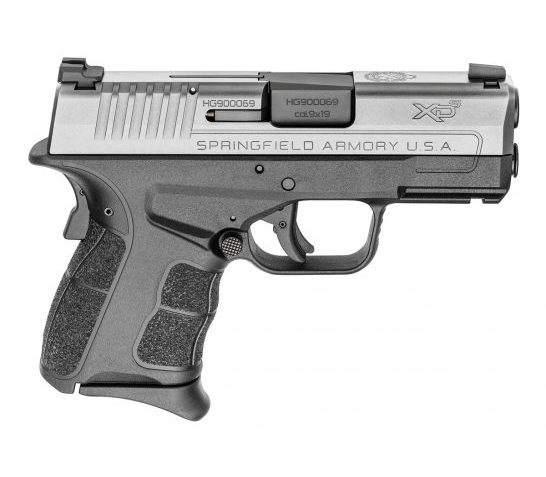 Springfield XDS Mod 2 9mm Pistol, Bi Tone – XDSG9339ST