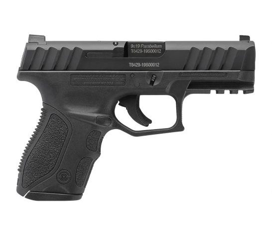 Stoeger STR-9 Compact 3.8" 9mm Pistol, Black – 31730