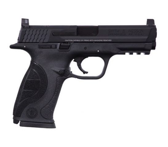 Smith & Wesson M&P40 Pro Series Core .40 S&W Optics Ready Pistol, Black – 178060