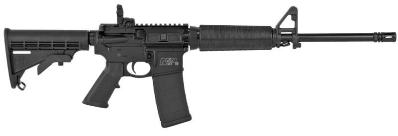 Smith and Wesson M&P-15 Sport II AR15 5.56 / .223 Rem 16" Barrel 30-Rounds