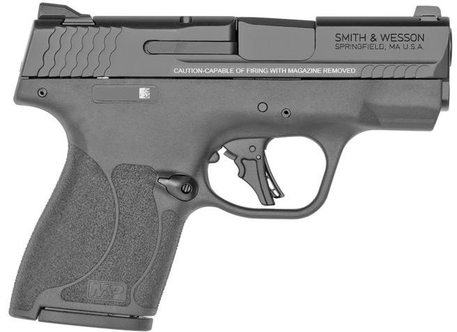 Smith and Wesson M&P9 Shield Plus 9mm 3.1" Barrel 10-Rounds MS
