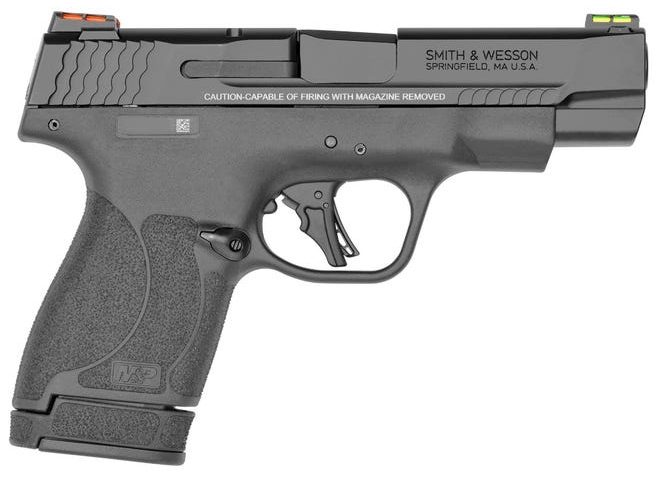 Smith and Wesson M&P9 Shield Plus Performance Center 9mm 4" Barrel 13-Rounds No Thumb Safety