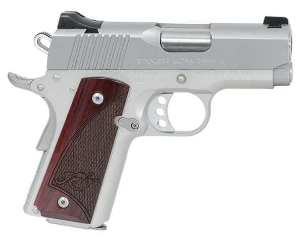 KIMBER ULTRA CARRY II STAINLESS