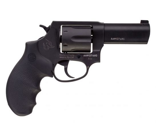 Taurus 856 Defender .38 Special Revolver With Night Sights, Black – 2-85631NS