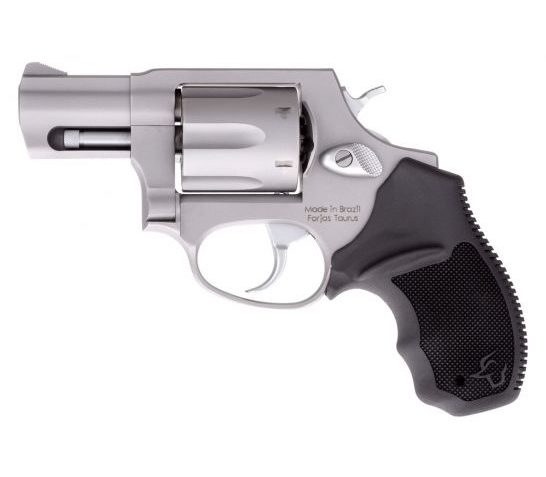 Taurus 856 .38 Special +P Revolver, Matte Stainless – 2-856029