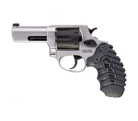Taurus M856 Defender .38 Special Revolver With VZ Grips, Stainless – 2-85635NSVZ