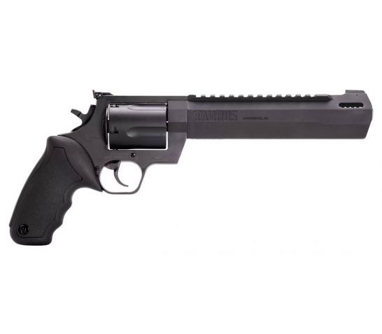 Taurus Raging Hunter 8.47" 460 S&W Magnum Revolver, Black – 2-460081RH
