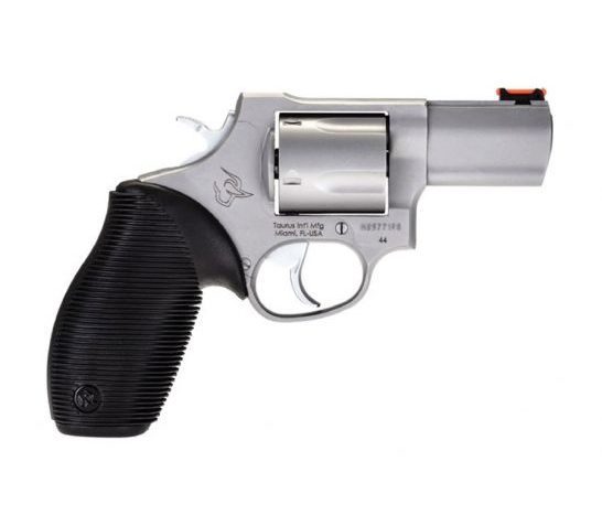 Taurus Tracker 2.5" .44 Magnum Revolver, Stainless – 2-440029TKRT