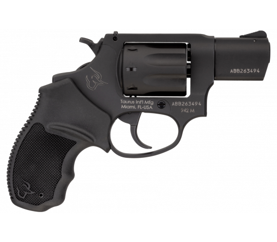 Taurus 942 2" .22 WMR Revolver, Matte Black – 2-942M021
