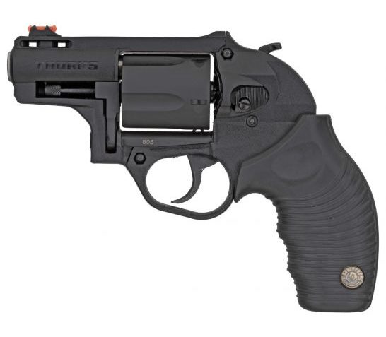 Taurus 605 Polymer .357 Magnum Revolver, Black – 2-605021PLY