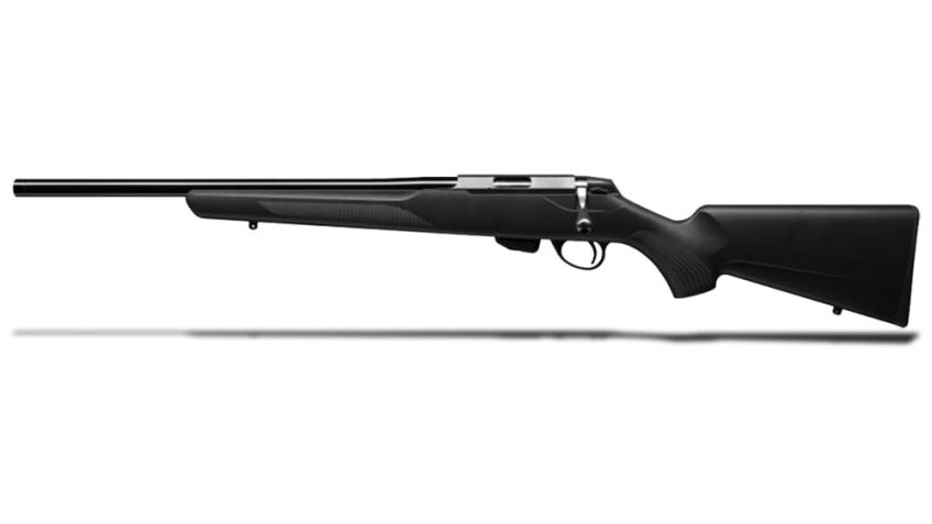 Tikka T1x Left Hand .17HMR 20″ 1:9″ Rifle JRT1X409