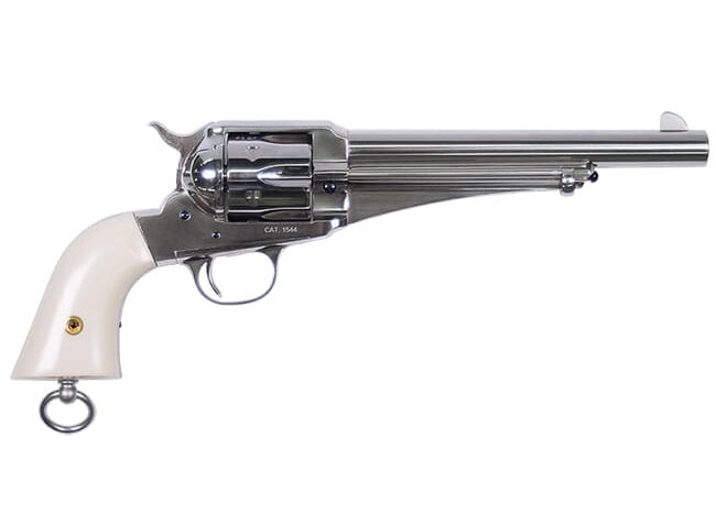 Uberti Outlaws & Lawmen “Frank” .45 Colt 7.5″ 1875 Single Action Army Outlaw Revolver 356713