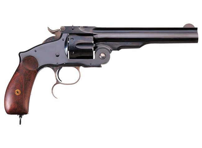 Uberti Russian Top Break, .45 Colt, 6.5", Blued