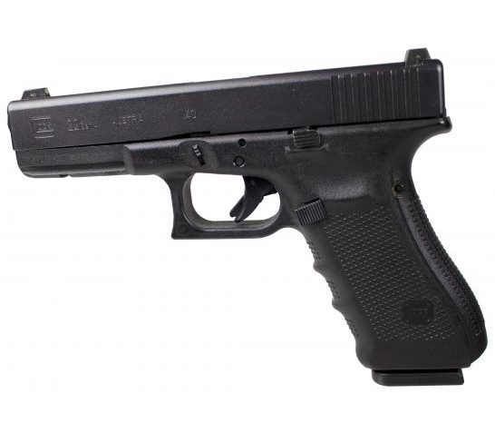 Glock 22 Gen 4 .40 S&W Pistol LE Trade In, Very Good – PG2250703