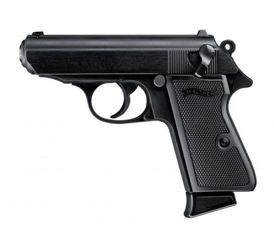 Walther PPK/S .22 lr Pistol, Black – 5030300