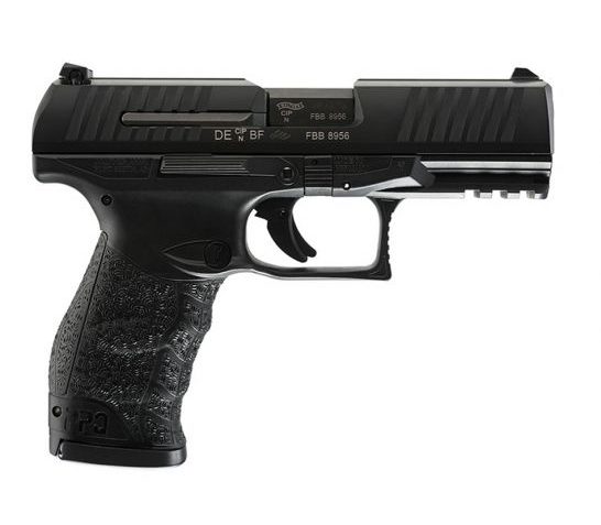 Walther PPQ M2 .45 ACP Pistol, Black – 2807076