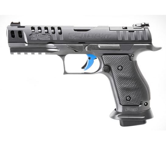 Walther PPQ M2 Q5 Match SF PRO 9mm Pistol – 2830418