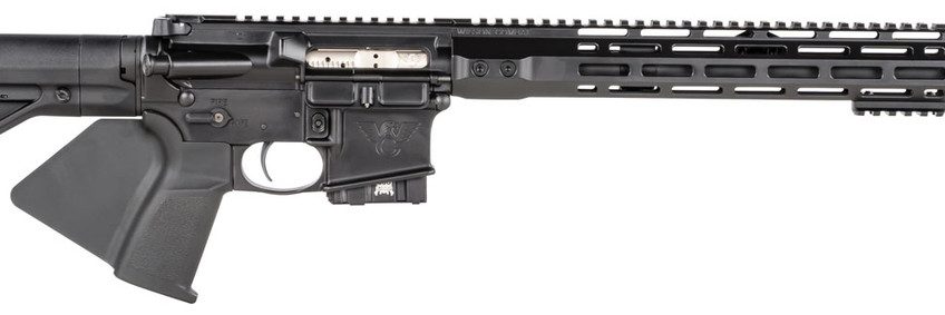 Wilson Combat Protector Carbine *CA* .300 Blk, 16.25" Barrel, Black, 10rd