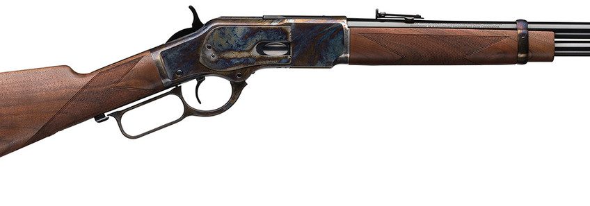 Winchester 1873 Competition Carbine .45 Colt, 20" Barrel, Case Hardened, Walnut, 10rd
