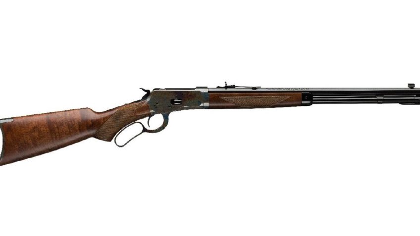 Winchester 1892 Deluxe Trapper Takedown .44 Rem Mag, 16" Barrel, Walnut, Case Hardened, 7rd